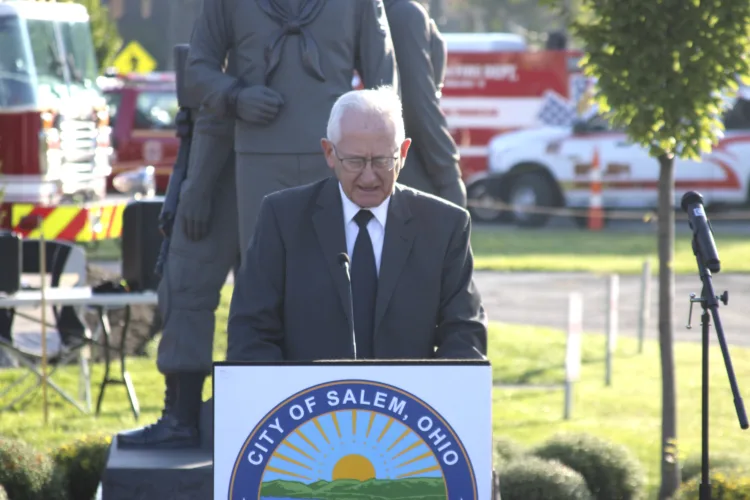 Salem honors lives lost in Sept. 11, 2001 attacks
